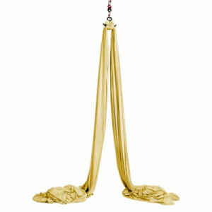 TESSUTO AEREO ORO PRIOR 14 mt 