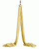 TESSUTO AEREO ORO PRIOR 14 mt