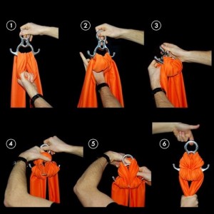 GANCIO PER TESSUTO ANCORA LIGHT