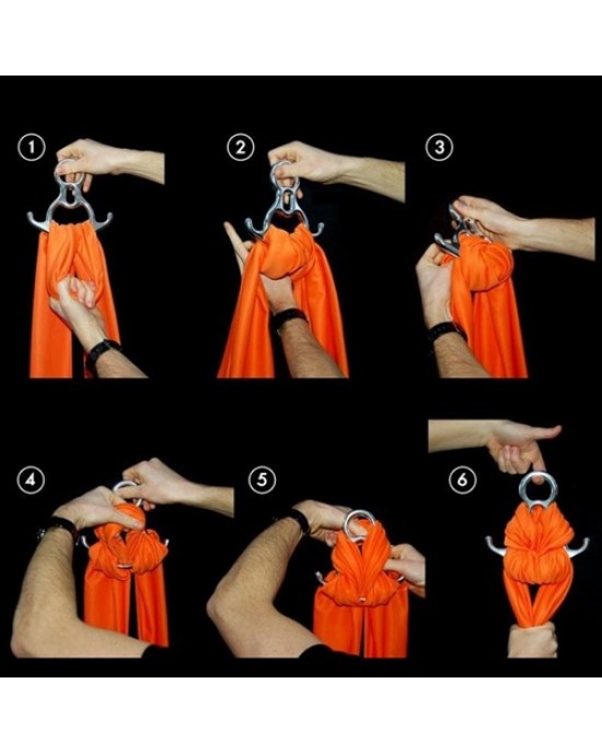 GANCIO PER TESSUTO ANCORA LIGHT