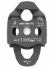 CARRUCOLA DOPPIA MINI TWIN EVO KONG NERO