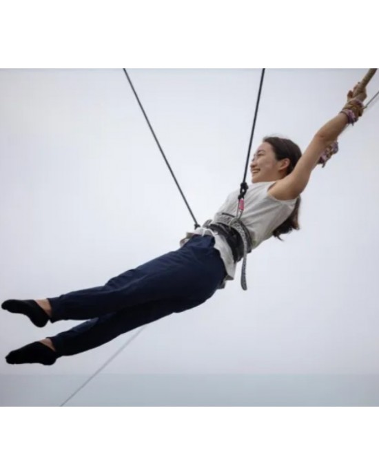 CINTURA SICUREZZA VOLTIGE