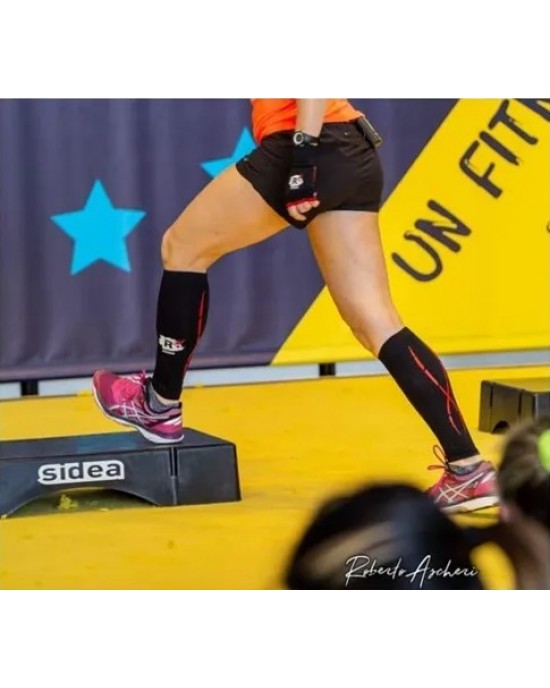 POLPACCERE FASCIA A COMPRESSIONE POLPACCIO – Protettore per Palestra e Running