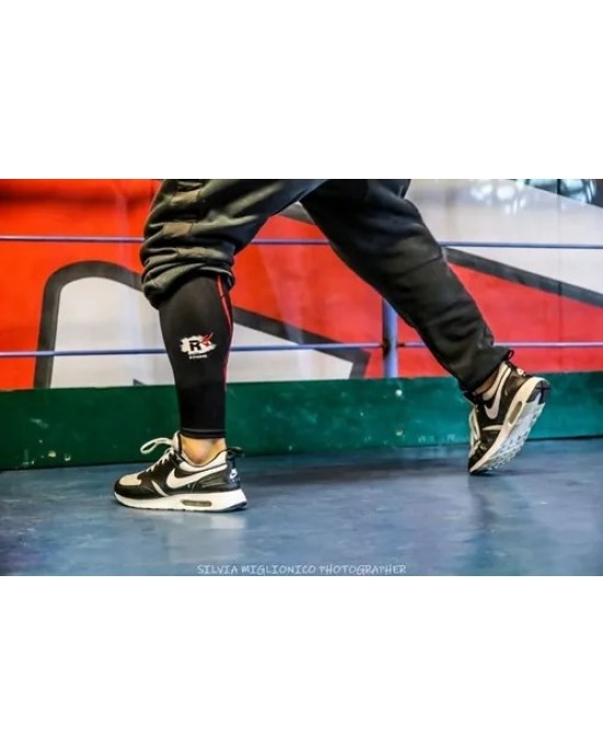 POLPACCERE FASCIA A COMPRESSIONE POLPACCIO – Protettore per Palestra e Running