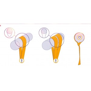 FETTUCCIA RINFORZATA ARO BULL 120 CM