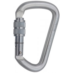 MOSCHETTONE D-PRO LOCK CAMP 50 kN GRANDE APERTURA