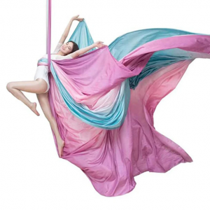 TESSUTO AEREO MULTICOLOR PRIOR 14 mt 