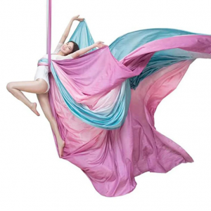 TESSUTO AEREO MULTICOLOR PRIOR 14 mt 