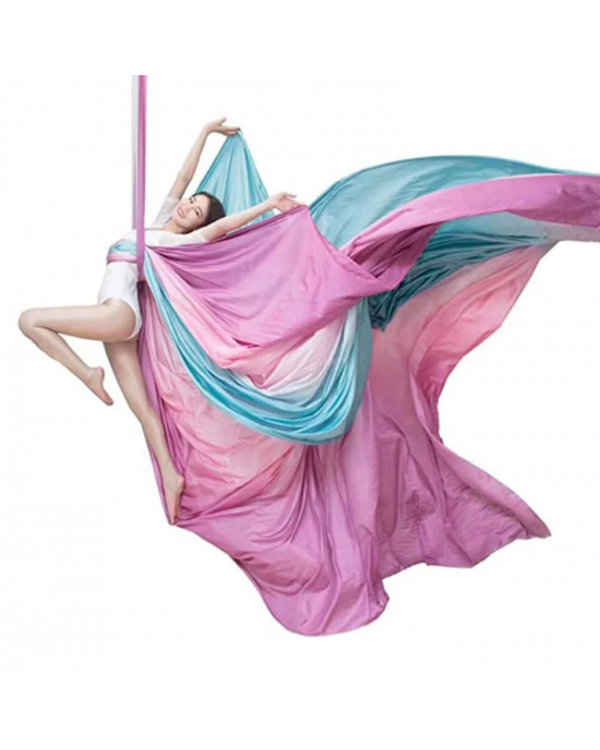 TESSUTO AEREO MULTICOLOR PRIOR 14 mt