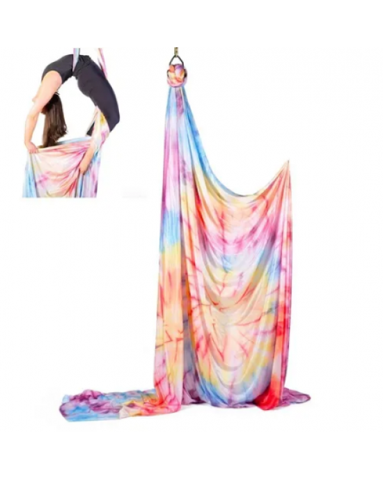 TESSUTO AEREO MULTICOLOR PRIOR 14 mt