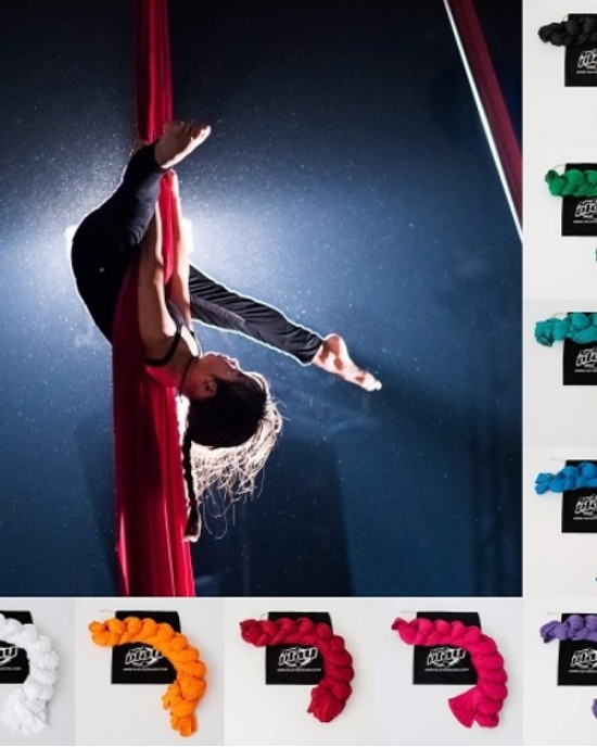 TESSUTO AEREO PLAY 18 metri