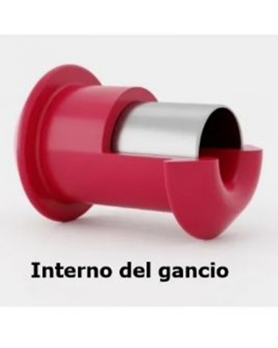 GANCIO PER TESSUTO AEREO PLAY - solo cilindro