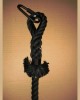 TRAPEZIO 60 cm  NERO VOLTIGE