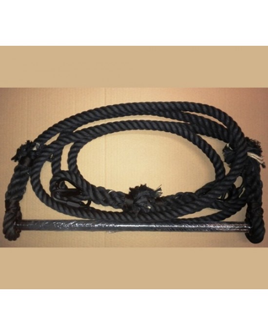 TRAPEZIO 60 cm  NERO VOLTIGE