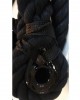 TRAPEZIO 60 cm  NERO VOLTIGE