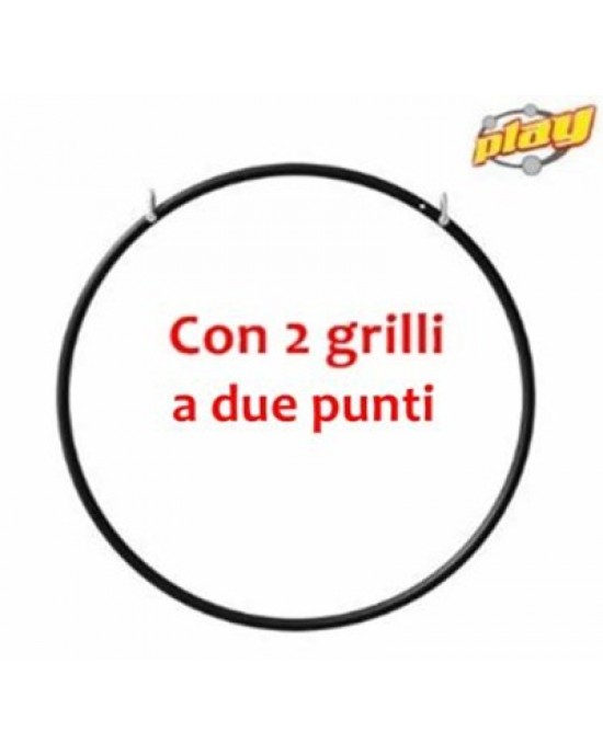 CERCHIO AEREO MULTIPOINT PLAY - CON 2 GRILLI