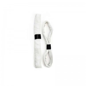 HAND LOOP STRAPS - STAFFA DOPPIO ANELLO  PER MANO