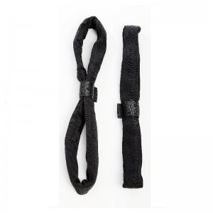 HAND LOOP STRAPS - STAFFA DOPPIO ANELLO  PER MANO
