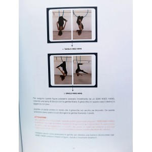 LIBRO MANUALE DI CERCHIO AEREO