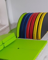 MATERASSO ANTICADUTA DI SICUREZZA