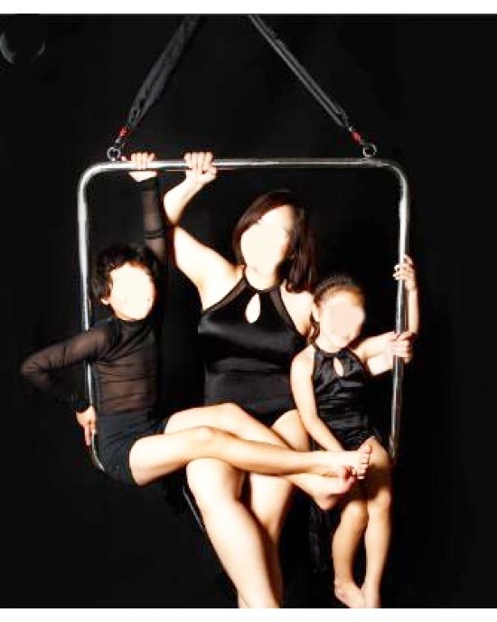 C QUADRATO AEREO - AERIAL SQUARE