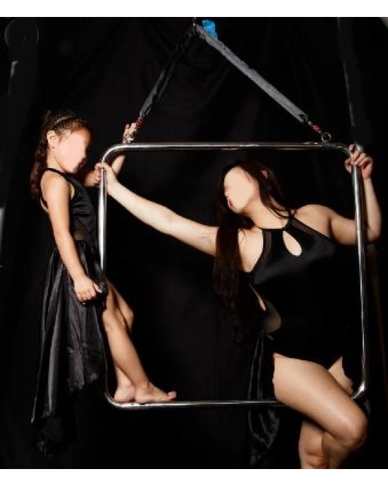 C QUADRATO AEREO - AERIAL SQUARE