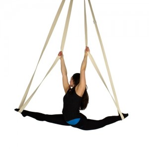 AERIAL STRAPS LOOP COVERED PRODIGY - CINGHIE AEREE 2 MT