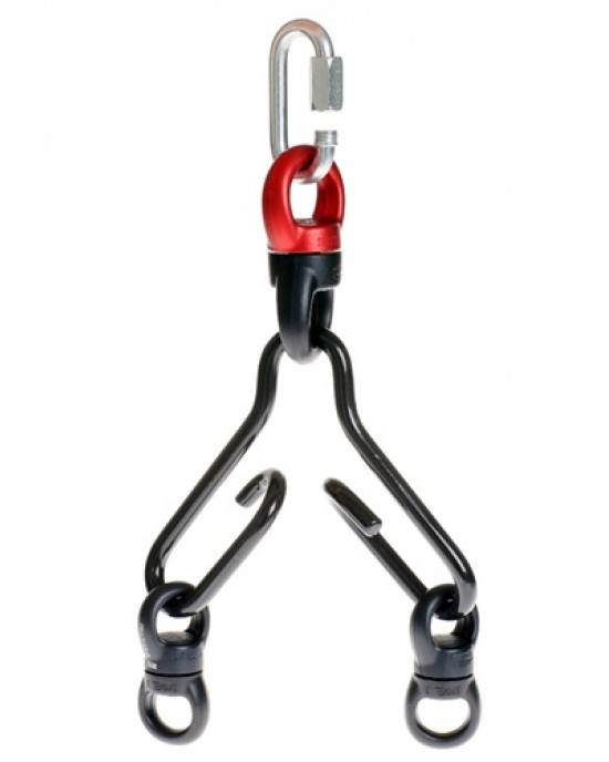 STRAPS AEREI - GANCIO PER APPENDERE