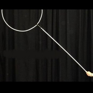 TUBE BUBBLE PROLUNGA MANICO per cerchio bolle giganti 60 cm