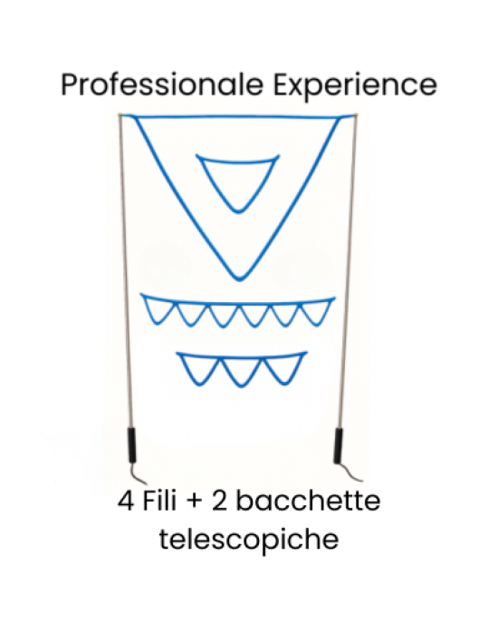 BACCHETTE MULTI BOLLE EXPERIENCE