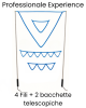 BACCHETTE MULTI BOLLE EXPERIENCE
