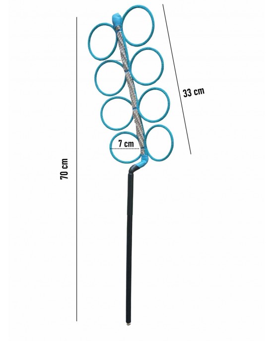 MULTIBOLLE STICK BUBBLE BIG CON VASCA