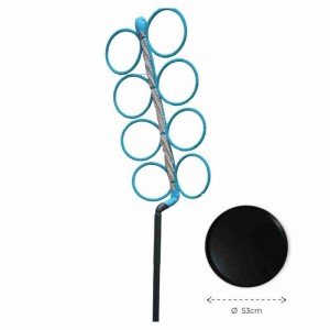 MULTIBOLLE STICK BUBBLE BIG CON VASCA