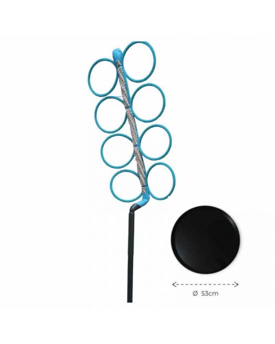 MULTIBOLLE STICK BUBBLE BIG CON VASCA