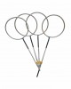 VENTAGLIO DI BOLLE 4 CERCHI diam 30 cm