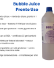 SAPONE BOLLE GIGANTI BUBBLE JUICE TANICA 5 LT - PRONTO USO