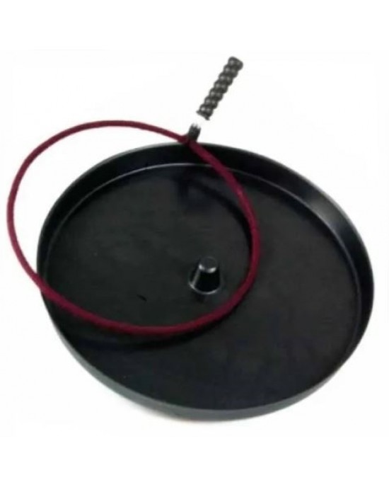 CERCHIO ANELLO + BASE per bolle giganti 30 cm