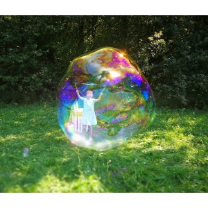 SAPONE BOLLE GIGANTI TUBAN PRONTO USO 400ml