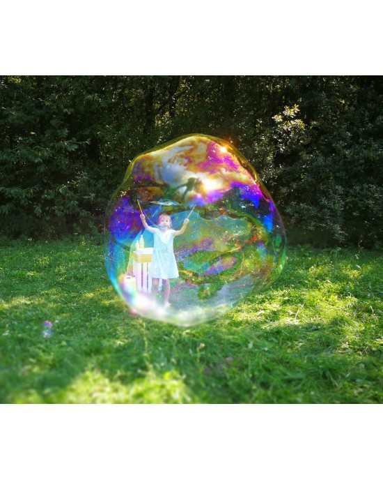 SAPONE BOLLE GIGANTI TUBAN PRONTO USO 400ml