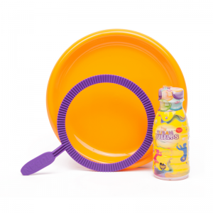 KIT TUBAN ANELLO BOLLE + BASE + SAPONE