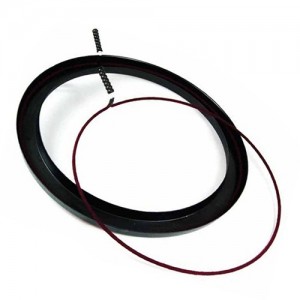 ANELLO CON BASE PER BIMBO DENTRO LA BOLLA - 70 CM