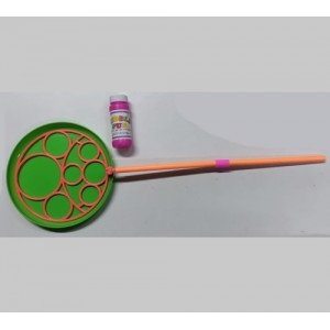 CERCHIO MULTIBOLLE PER BOLLE DI SAPONE