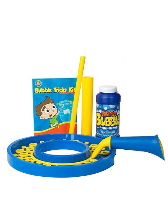 JUNIOR BUBBLEOLOGIST KIT - KIT MULTI BOLLE