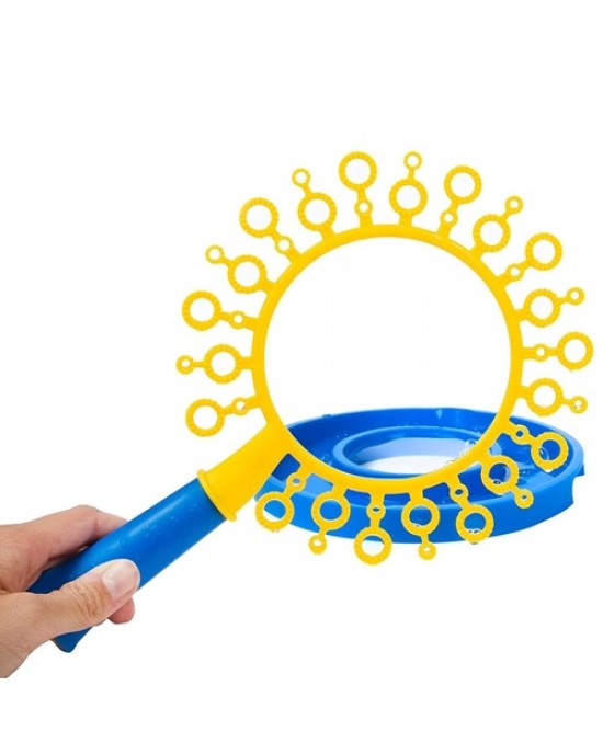 JUNIOR BUBBLEOLOGIST KIT - KIT MULTI BOLLE