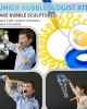 JUNIOR BUBBLEOLOGIST KIT - KIT MULTI BOLLE