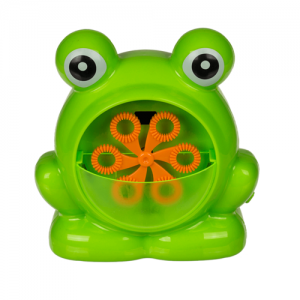 MACCHINA BOLLE DI SAPONE RANA