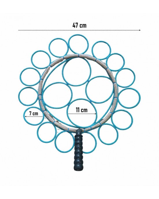 FULL BOLLE CERCHIO 50 CM CON VASCA