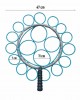 FULL BOLLE CERCHIO 50 CM CON VASCA