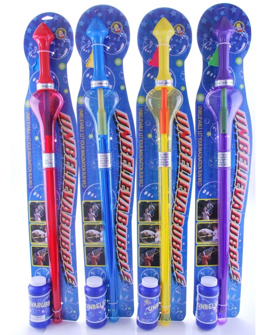 SPADA GRANDE PER BOLLE DI SAPONE GIGANTE