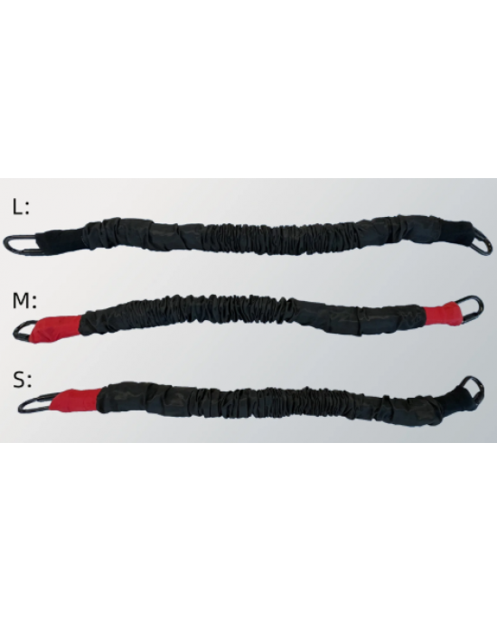 ELASTICO PER BUNGEE DANCE - FLY